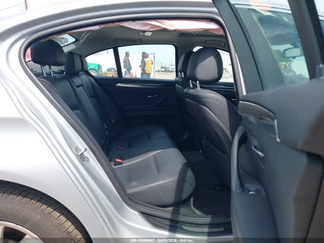 2014 BMW 528I WBA5A5C53ED510587 Photo 7