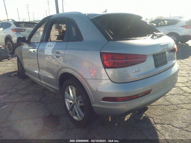 WA1ECCFS1HR013736 Audi Q3 PREMIUM