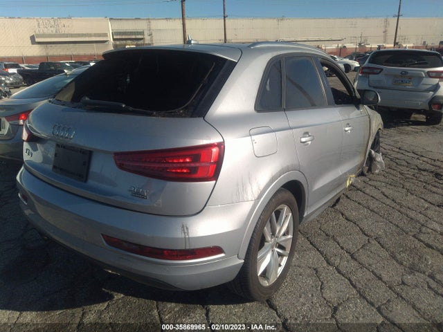 WA1ECCFS1HR013736 Audi Q3 PREMIUM