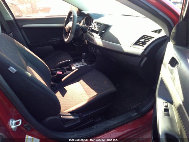 2011 MITSUBISHI LANCER ES VIN: JA32U2FU8BU018355