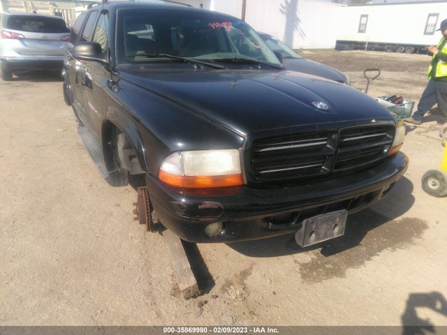 Dodge Durango R/t 2001 1B4HS28Z61F549757 главное изображение