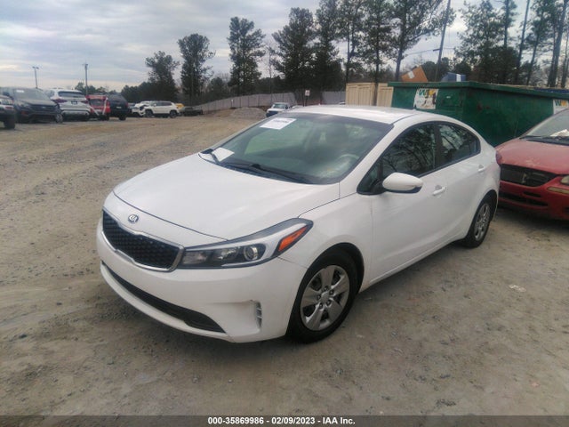 2017 Kia Forte, VIN: 3KPFK4A70HE043098