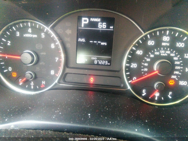 2017 Kia Forte, VIN: 3KPFK4A70HE043098