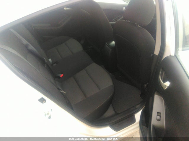 2017 Kia Forte, VIN: 3KPFK4A70HE043098