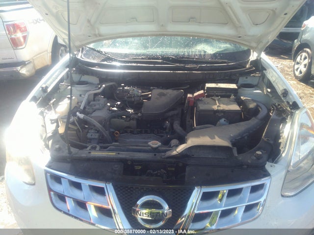 Nissan ROGUE SV 2013 JN8AS5MT4DW515459 Image 10
