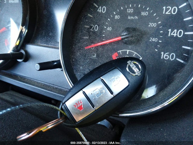 Nissan ROGUE SV 2013 JN8AS5MT4DW515459 Image 11