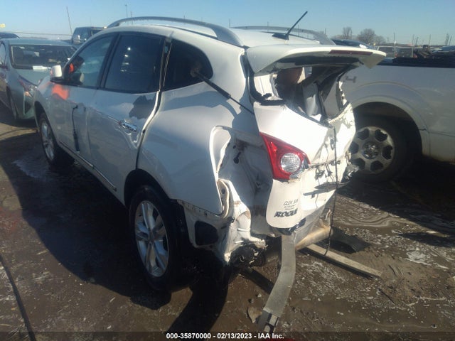 Nissan ROGUE SV 2013 JN8AS5MT4DW515459 Image 3