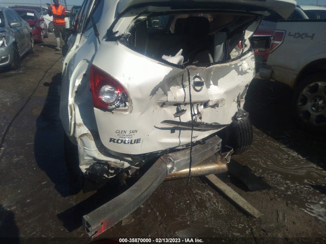 Nissan ROGUE SV 2013 JN8AS5MT4DW515459 Image 8