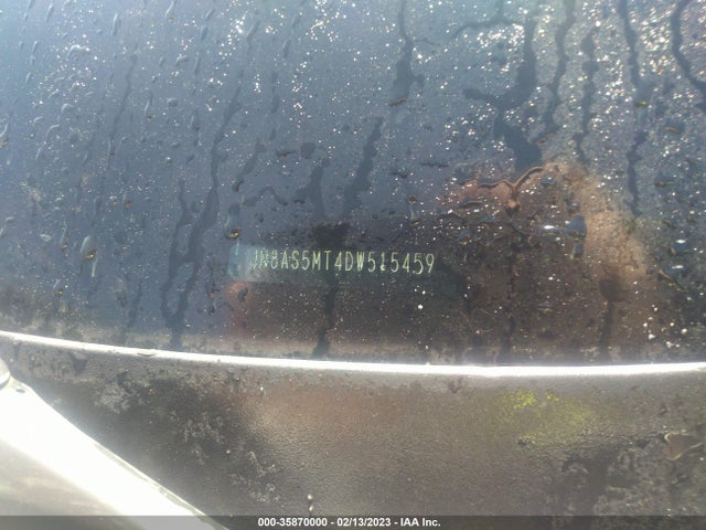Nissan ROGUE SV 2013 JN8AS5MT4DW515459 Image 9
