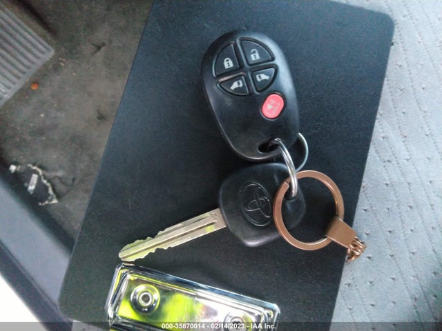 Toyota SIENNA LE 2015 5TDKK3DCXFS586222 Image 11