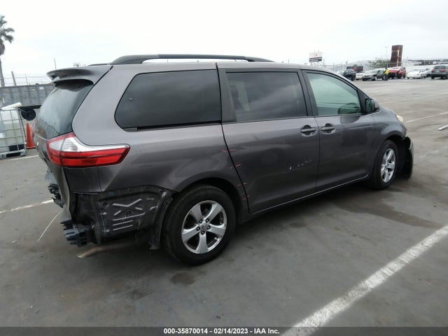 Toyota SIENNA LE 2015 5TDKK3DCXFS586222 Image 4