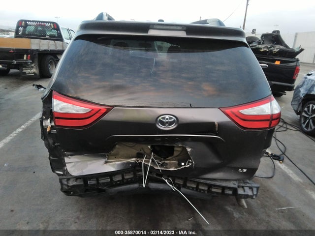 Toyota SIENNA LE 2015 5TDKK3DCXFS586222 Image 6