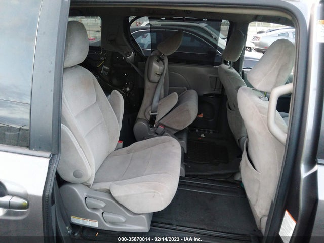 Toyota SIENNA LE 2015 5TDKK3DCXFS586222 Image 8