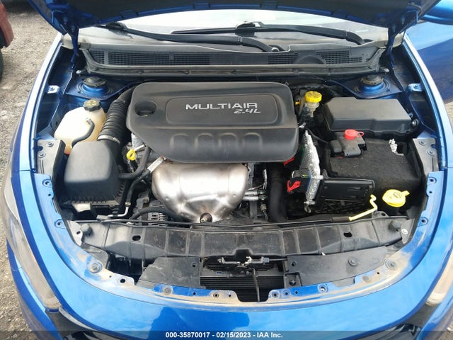 2014 Dodge Dart, VIN: 1C3CDFBB2ED697341
