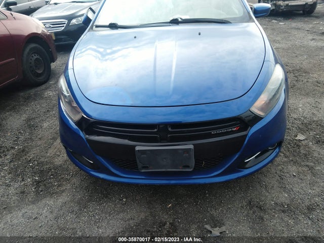 2014 Dodge Dart, VIN: 1C3CDFBB2ED697341