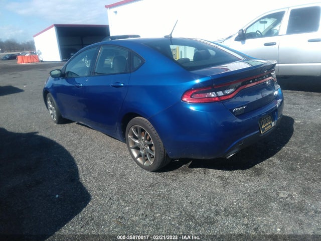 2014 Dodge Dart, VIN: 1C3CDFBB2ED697341