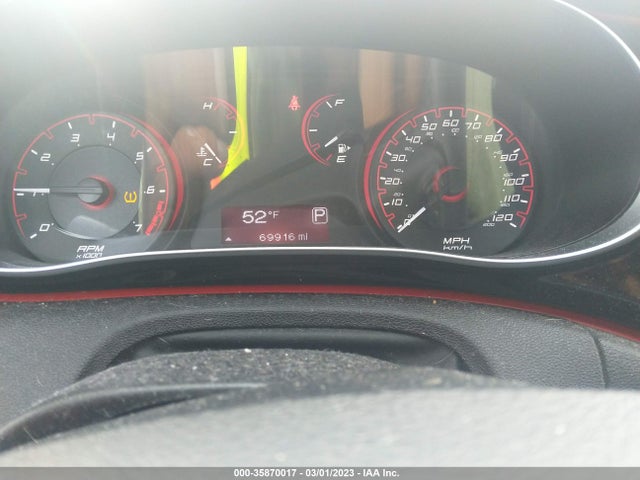 2014 Dodge Dart, VIN: 1C3CDFBB2ED697341