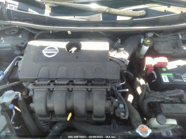 Nissan SENTRA SV 2015 3N1AB7AP0FY261410 Image 11