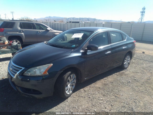Nissan SENTRA SV 2015 3N1AB7AP0FY261410 Image 2
