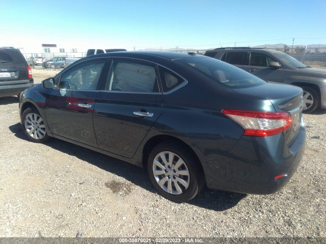 Nissan SENTRA SV 2015 3N1AB7AP0FY261410 Image 4