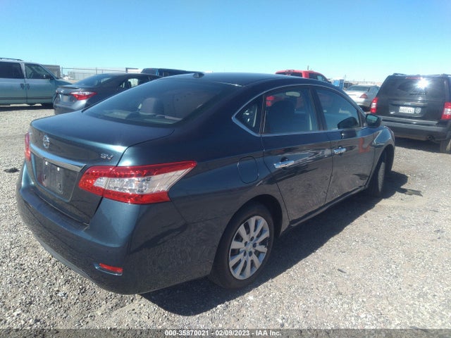 Nissan SENTRA SV 2015 3N1AB7AP0FY261410 Image 5
