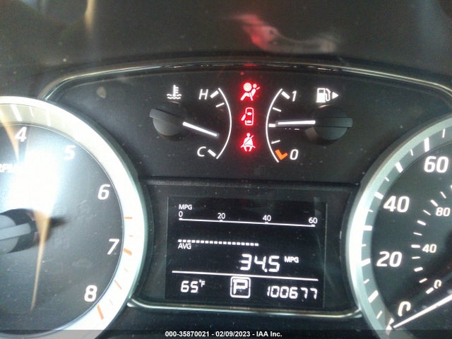 Nissan SENTRA SV 2015 3N1AB7AP0FY261410 Image 8