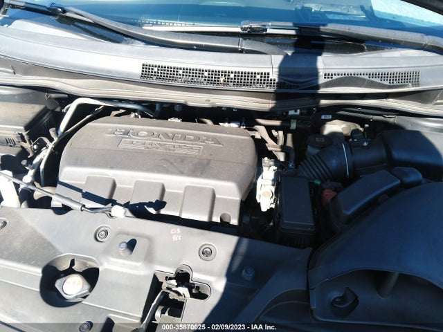 2013 HONDA ODYSSEY EX-L VIN: 5FNRL5H68DB023683