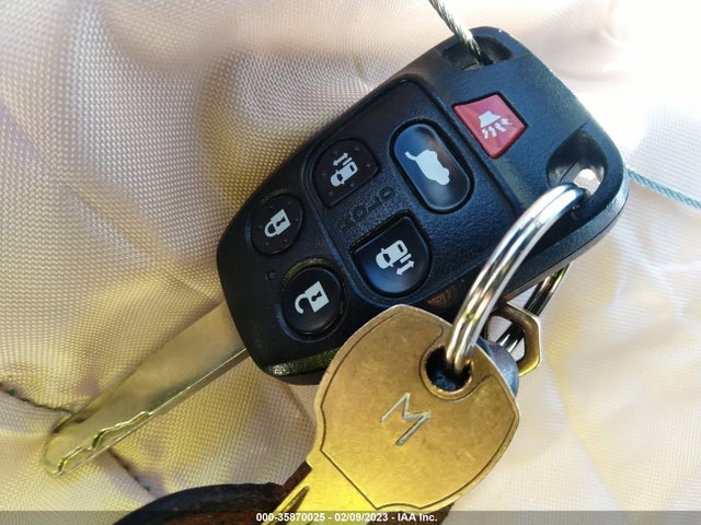 2013 HONDA ODYSSEY EX-L VIN: 5FNRL5H68DB023683