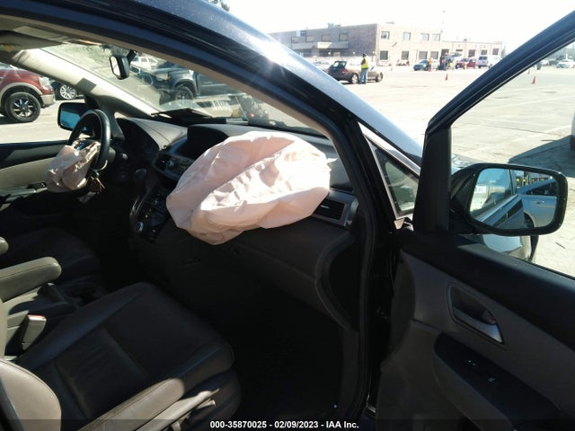 2013 HONDA ODYSSEY EX-L VIN: 5FNRL5H68DB023683