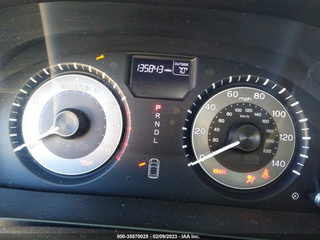 2013 HONDA ODYSSEY EX-L VIN: 5FNRL5H68DB023683