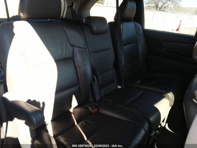 2013 HONDA ODYSSEY EX-L VIN: 5FNRL5H68DB023683