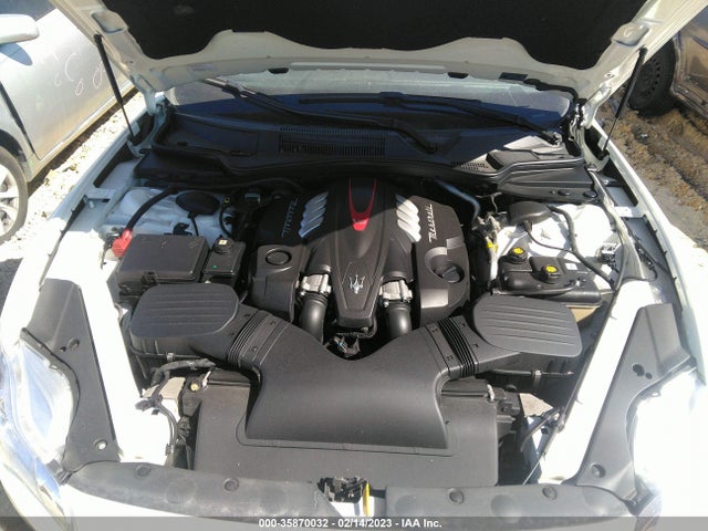 ZAM56PPA2E1082029 Maserati Quattroporte Gts