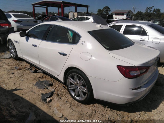 ZAM56PPA2E1082029 Maserati Quattroporte Gts