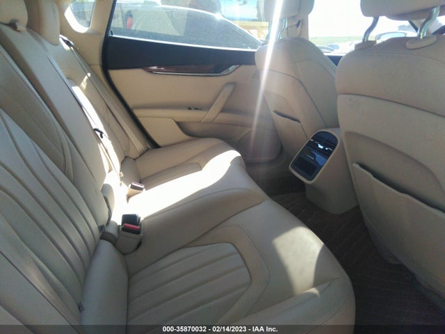 ZAM56PPA2E1082029 Maserati Quattroporte Gts