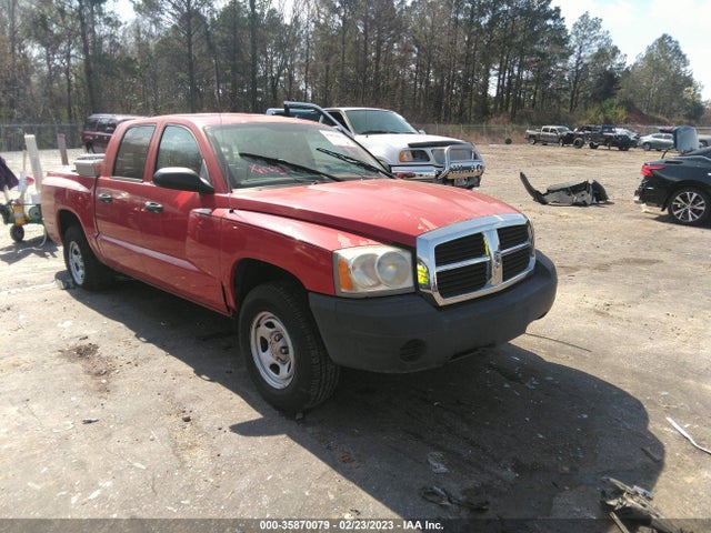 Dodge DAKOTA ST 2006 1D7HE28KX6S533465 main image