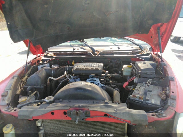 Dodge DAKOTA ST 2006 1D7HE28KX6S533465 Image 11