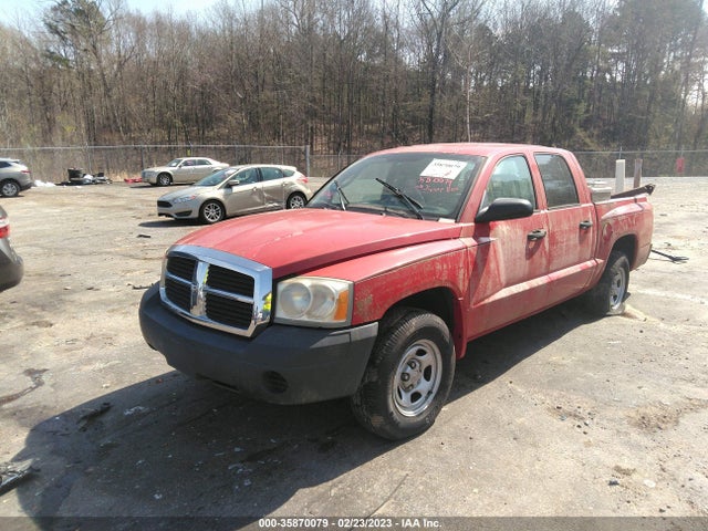 Dodge DAKOTA ST 2006 1D7HE28KX6S533465 Image 2