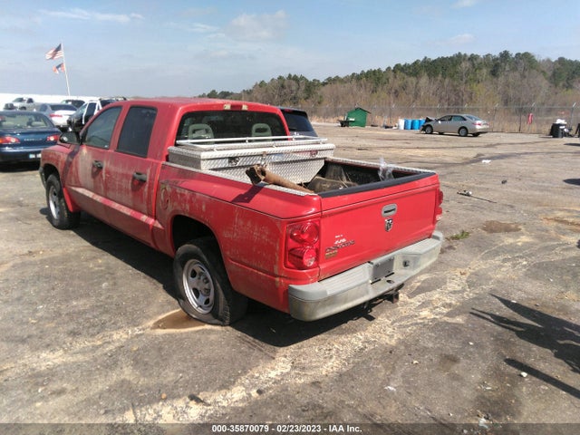 Dodge DAKOTA ST 2006 1D7HE28KX6S533465 Image 4