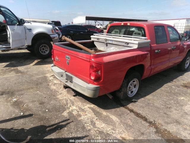 Dodge DAKOTA ST 2006 1D7HE28KX6S533465 Image 5