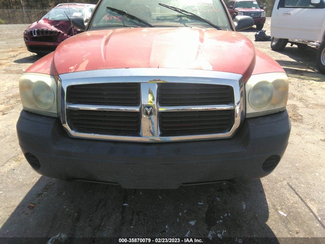 Dodge DAKOTA ST 2006 1D7HE28KX6S533465 Image 7