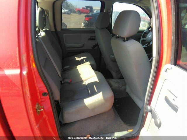 Dodge DAKOTA ST 2006 1D7HE28KX6S533465 Image 9