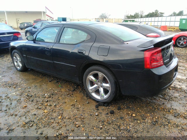 2007 DODGE CHARGER R/T VIN: 2B3KA53H57H657209