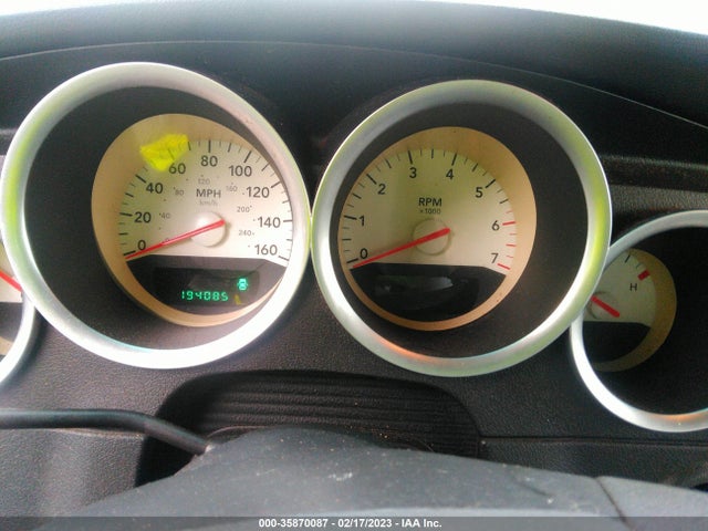 Dodge CHARGER R/T 2007 2B3KA53H57H657209 Image 8