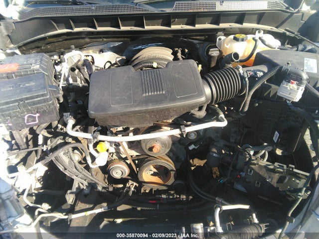 2019 CHEVROLET SILVERADO 1500 WORK TRUCK VIN: 3GCNWAEH3KG211393