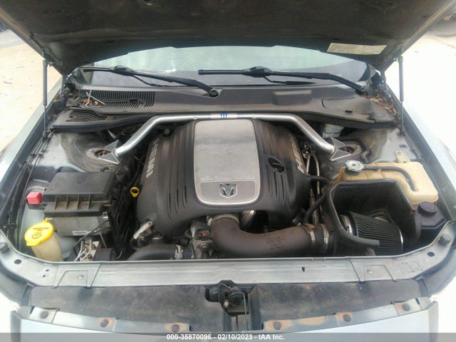 Dodge Magnum Rt 2005 2D8GV58235H140065 Image 11