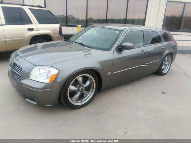 Dodge Magnum Rt 2005 2D8GV58235H140065 Image 2