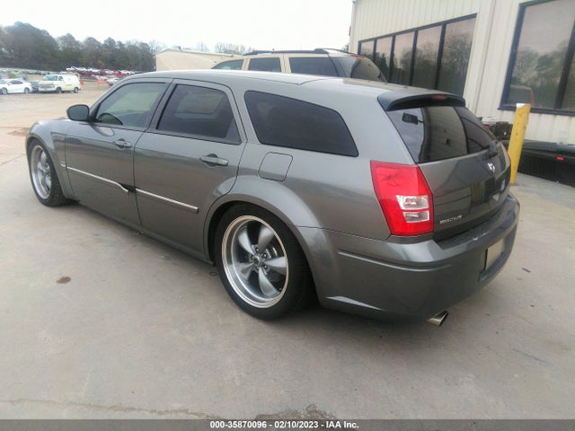 Dodge Magnum Rt 2005 2D8GV58235H140065 Image 4