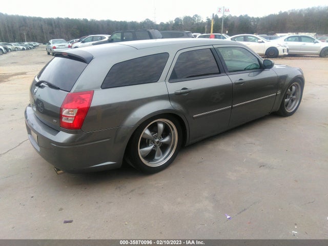 Dodge Magnum Rt 2005 2D8GV58235H140065 Image 5