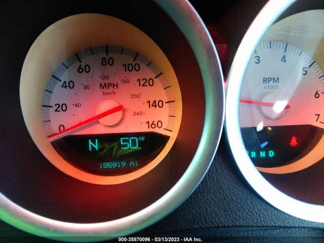 Dodge Magnum Rt 2005 2D8GV58235H140065 Image 8
