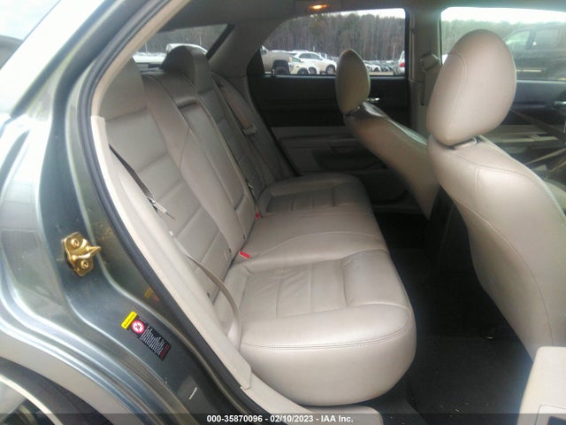 Dodge Magnum Rt 2005 2D8GV58235H140065 Image 9